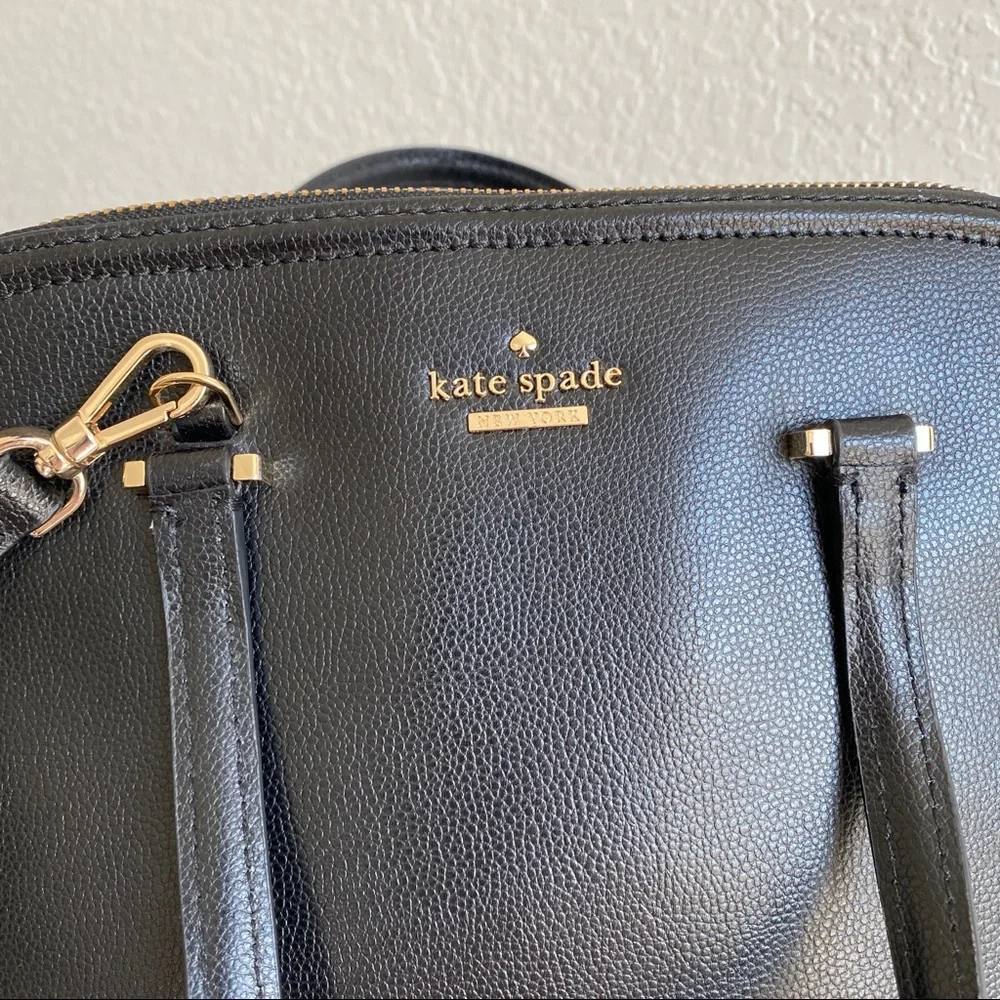 Kate spade patterson drive medium dome satchel